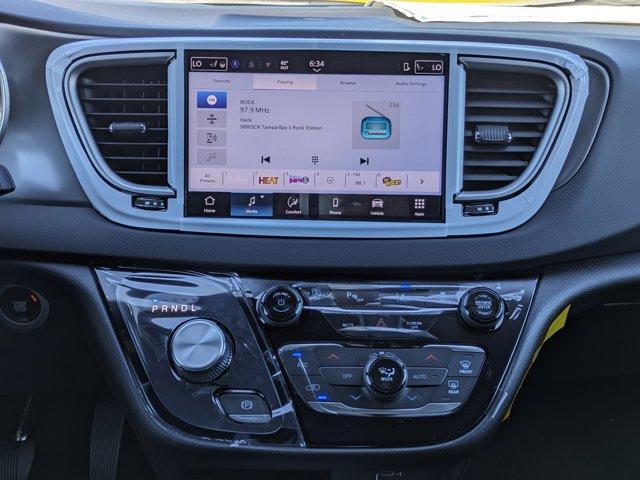 new 2026 Chrysler Voyager car, priced at $38,865