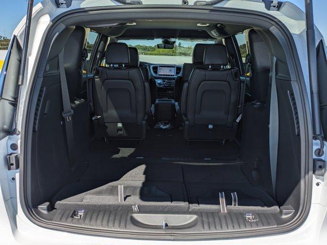 new 2026 Chrysler Voyager car, priced at $38,865