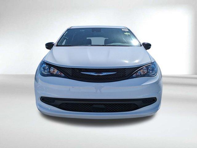 new 2026 Chrysler Voyager car, priced at $38,865