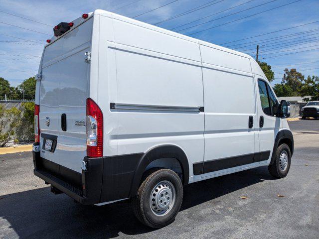 new 2024 Ram ProMaster 1500 car, priced at $55,425