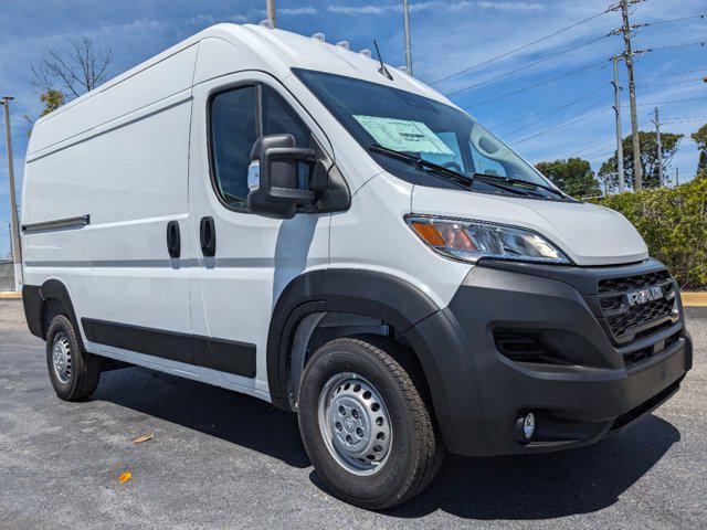 new 2024 Ram ProMaster 1500 car, priced at $55,425