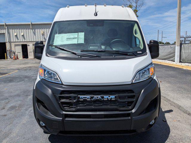 new 2024 Ram ProMaster 1500 car, priced at $55,425