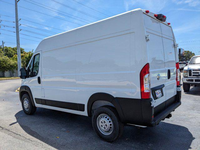 new 2024 Ram ProMaster 1500 car, priced at $55,425