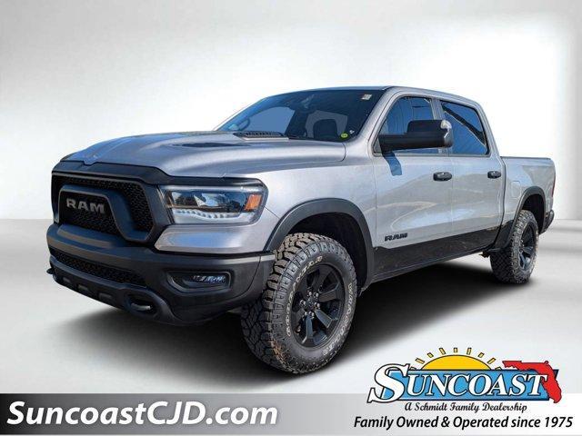 used 2024 Ram 1500 car, priced at $58,769