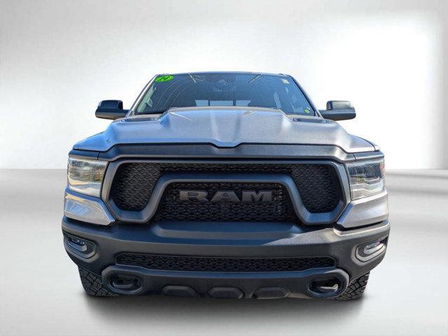 used 2024 Ram 1500 car, priced at $58,769