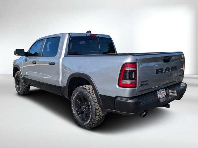 used 2024 Ram 1500 car, priced at $58,769