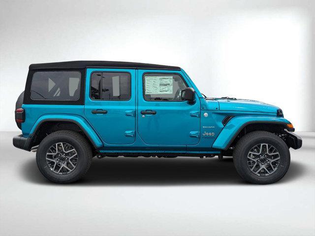 new 2024 Jeep Wrangler car, priced at $53,998
