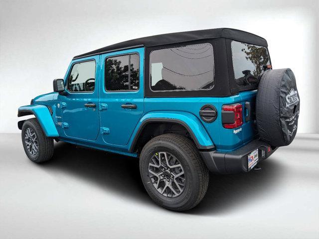 new 2024 Jeep Wrangler car, priced at $53,998