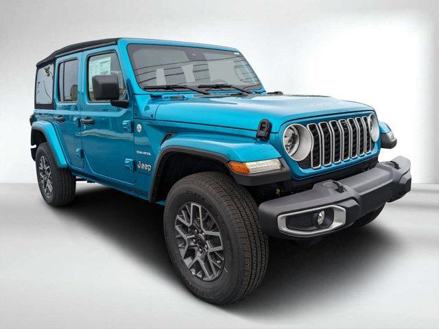 new 2024 Jeep Wrangler car, priced at $53,998