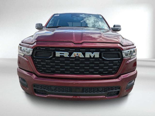 new 2025 Ram 1500 car, priced at $47,495