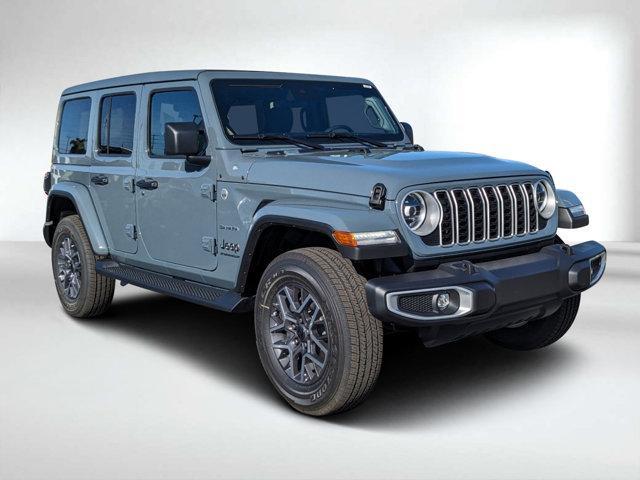 new 2024 Jeep Wrangler car, priced at $55,975