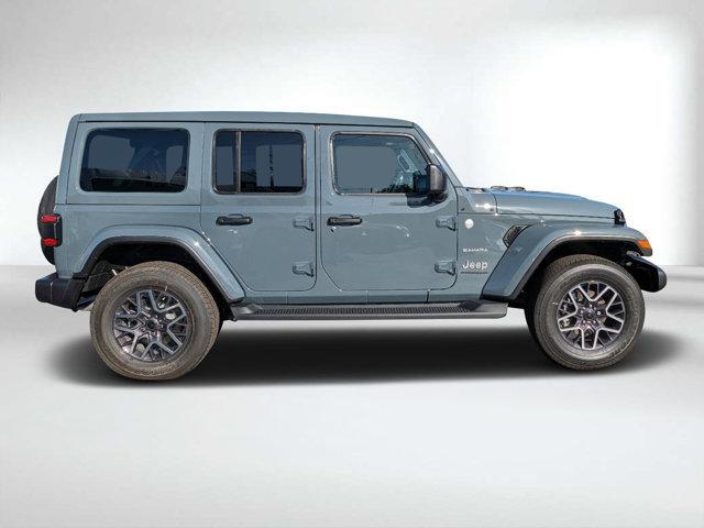 new 2024 Jeep Wrangler car, priced at $55,975