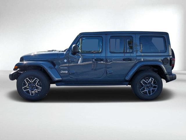 new 2024 Jeep Wrangler car, priced at $55,975