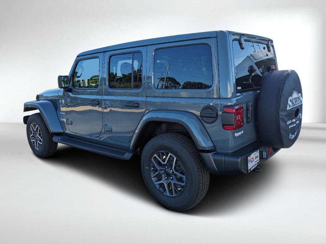 new 2024 Jeep Wrangler car, priced at $55,975