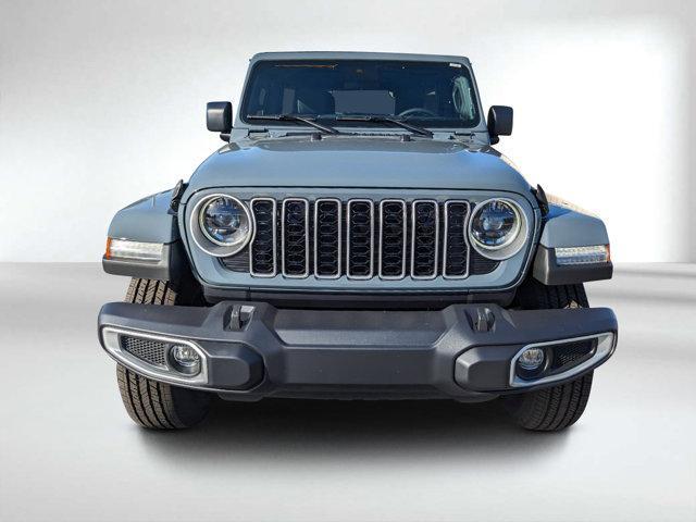 new 2024 Jeep Wrangler car, priced at $55,975