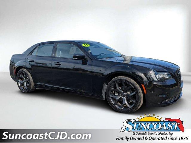 used 2022 Chrysler 300 car, priced at $31,621