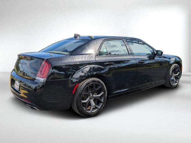 used 2022 Chrysler 300 car, priced at $31,621