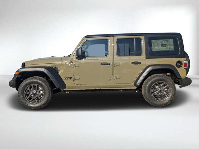 new 2025 Jeep Wrangler car, priced at $42,559