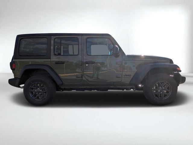 new 2025 Jeep Wrangler car, priced at $42,559