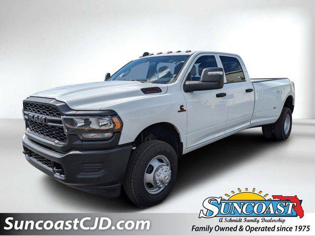 new 2024 Ram 3500 car, priced at $61,689