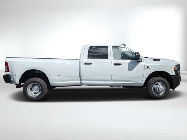 new 2024 Ram 3500 car, priced at $61,689