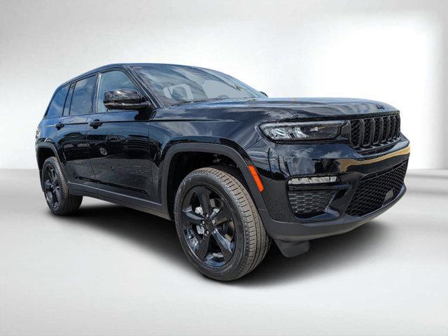 new 2024 Jeep Grand Cherokee car, priced at $51,455