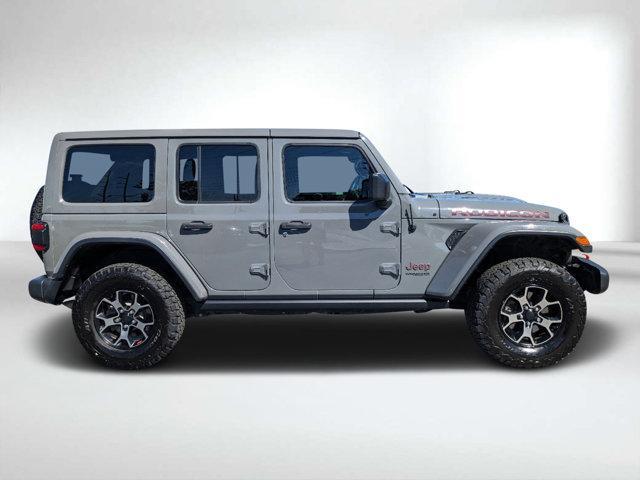 used 2018 Jeep Wrangler Unlimited car, priced at $35,847