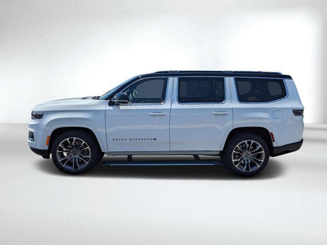 new 2024 Jeep Grand Wagoneer car, priced at $115,459