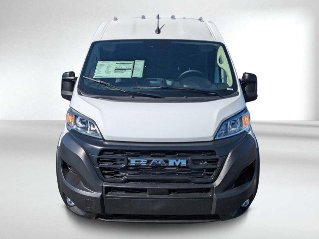 new 2024 Ram ProMaster 2500 car, priced at $58,589