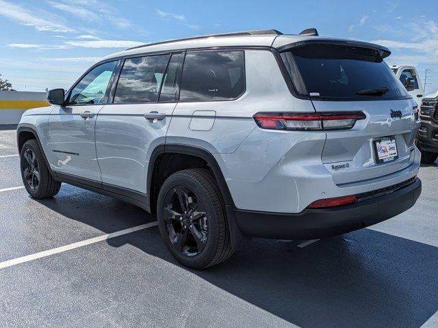 new 2025 Jeep Grand Cherokee L car, priced at $41,649