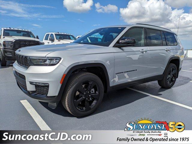 new 2025 Jeep Grand Cherokee L car, priced at $41,649