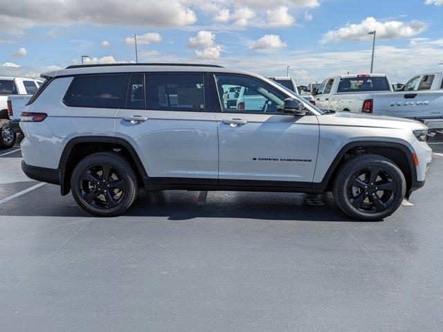 new 2025 Jeep Grand Cherokee L car, priced at $41,649