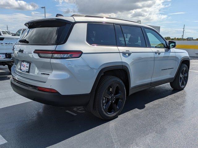 new 2025 Jeep Grand Cherokee L car, priced at $41,649