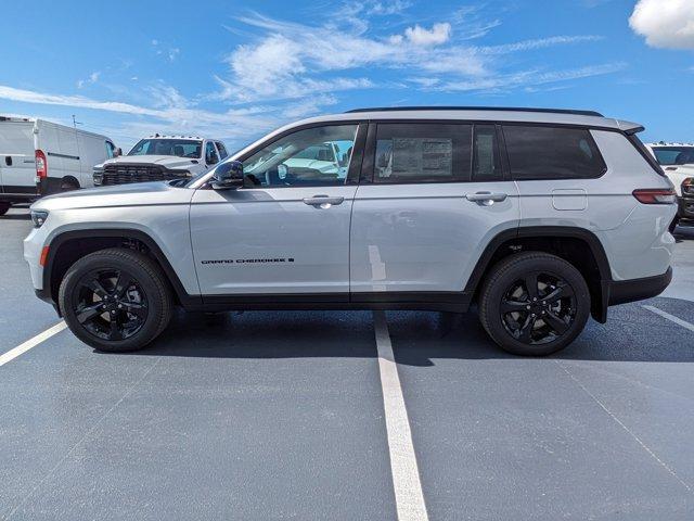 new 2025 Jeep Grand Cherokee L car, priced at $41,649