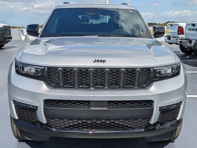 new 2025 Jeep Grand Cherokee L car, priced at $41,649
