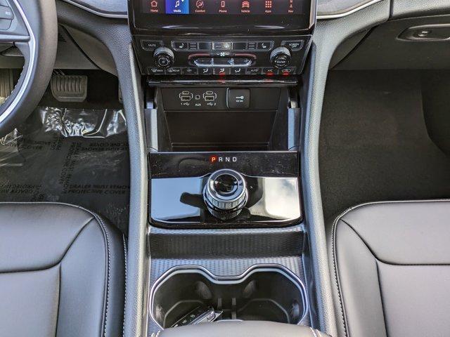 new 2025 Jeep Grand Cherokee L car, priced at $41,649