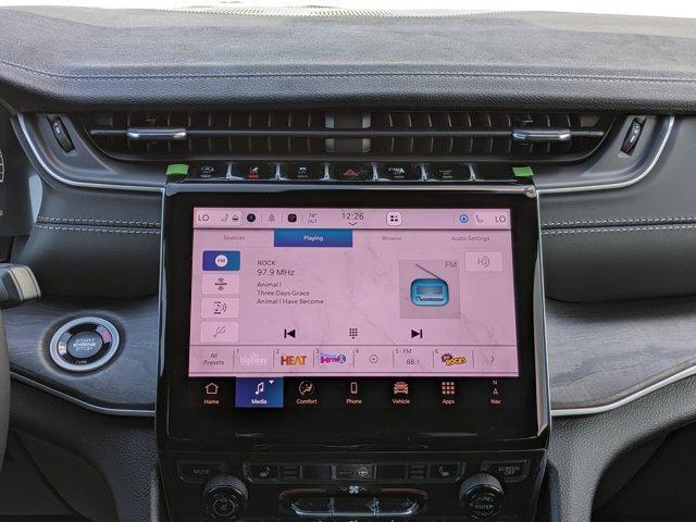 new 2025 Jeep Grand Cherokee L car, priced at $41,649