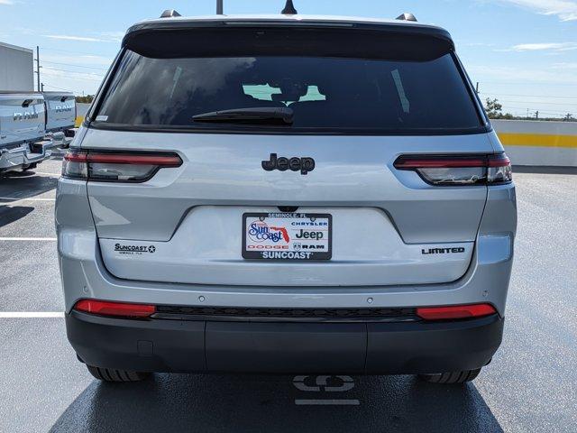 new 2025 Jeep Grand Cherokee L car, priced at $41,649