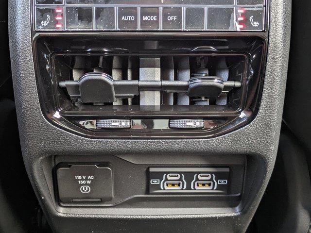 new 2025 Jeep Grand Cherokee L car, priced at $41,649