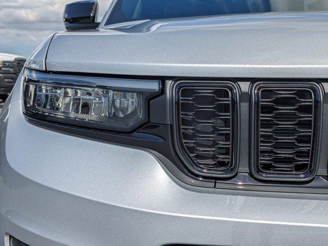 new 2025 Jeep Grand Cherokee L car, priced at $41,649