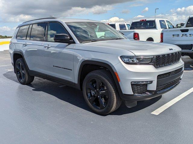 new 2025 Jeep Grand Cherokee L car, priced at $41,649