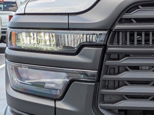 new 2025 Ram 2500 car, priced at $55,470