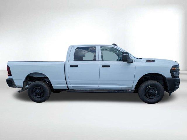 new 2025 Ram 2500 car, priced at $55,470