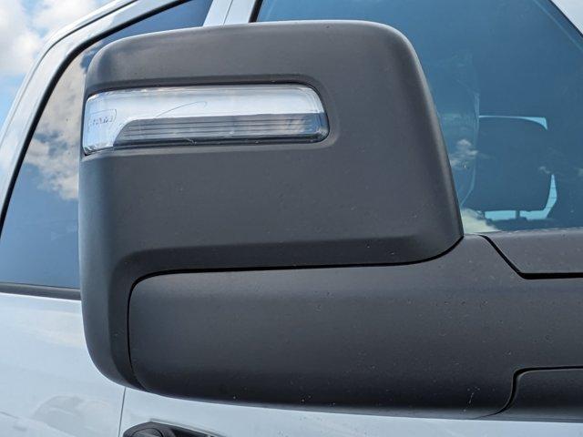 new 2025 Ram 2500 car, priced at $55,470