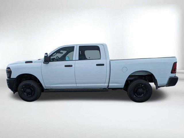 new 2025 Ram 2500 car, priced at $55,470
