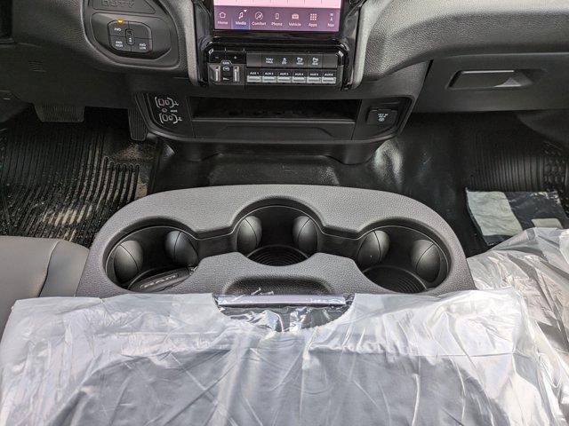 new 2025 Ram 2500 car, priced at $55,470