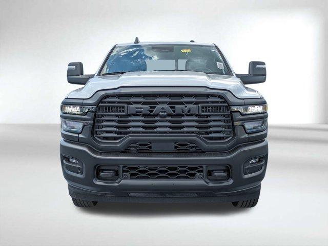 new 2025 Ram 2500 car, priced at $55,470