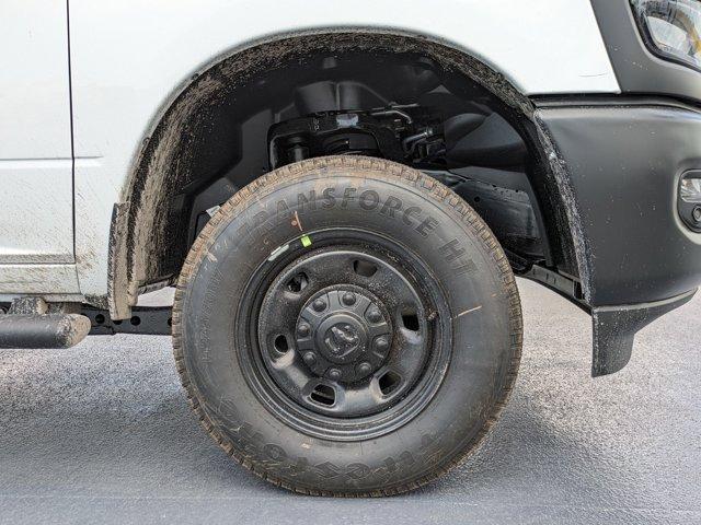 new 2025 Ram 2500 car, priced at $55,470