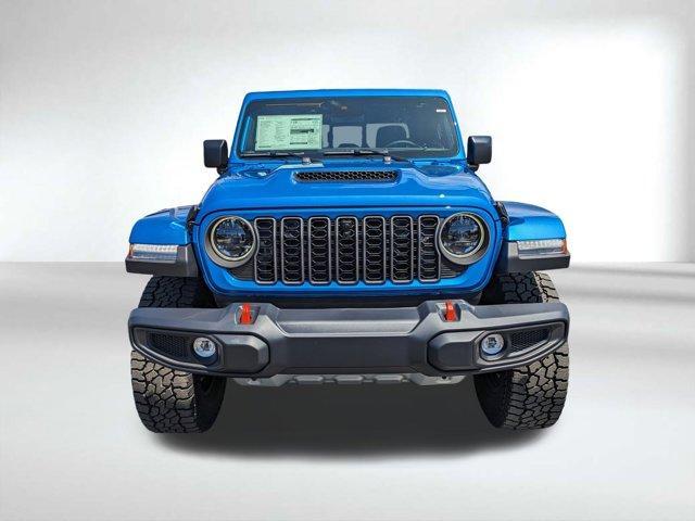 new 2025 Jeep Gladiator car, priced at $51,279