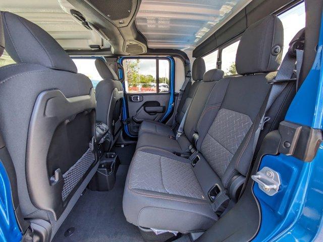 new 2025 Jeep Gladiator car, priced at $51,279